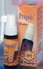 PROPOLIS SPREJ 25ML SF