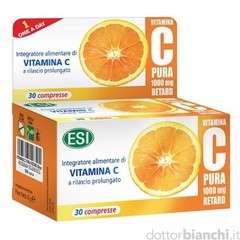 Esi Srl Bgb-vitamin C Retard tableta30X1000MG