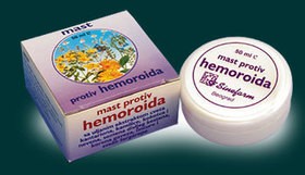 Sinefarm Doo Beograd Mast Pr.hemoroida 50ml-sf