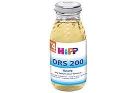 Hipp Ors Sok Jabuka 200ml 4550