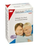 3m Poland Manufacturing Sp.z.o.o. Opticlude Junior Sareni Flaster 2537