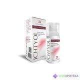 Crystal Derma Doo Beograd Derma+ihtiol White Cream Gel 30ml