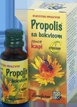 PROPOLIS SPREJ BOKV.C VIT SIN