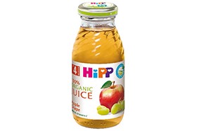 Hipp Sok Grozdje-jabuka 200ml 2489