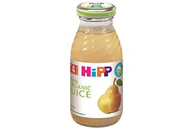 Hipp Sok Kruska 200ml