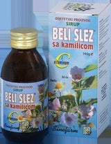 SIRUP BELI SLEZ-SINEFARM