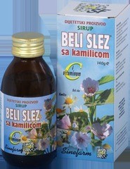 SIRUP BELI SLEZ-SINEFARM