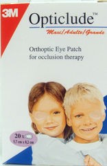 OPTICLUDE STAND.FLAS.5.7x8.2 20KOM 1539