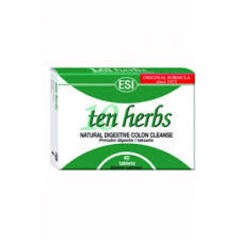 Esi Srl Bgb-ten Herbs 40tbl.