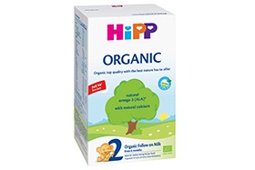Hipp Mleko 2 Organic 300g 6m+2058