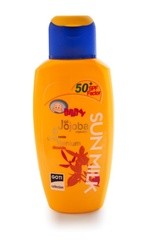 Tg-farm Medico Doo Goti-sun Milk F50+ 200ml Deciji
