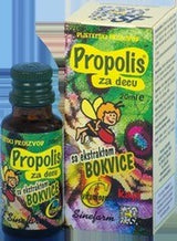 Sinefarm Doo Beograd Propolis Kapi Za Decu Sa Bokv.