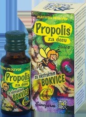 Sinefarm Doo Beograd Propolis Kapi Za Decu Sa Bokv.