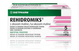 DIETPHARM-REHIDROMIKS MALINA a5