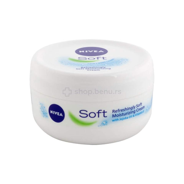 Nivea Soft Krema 200gr 89050
