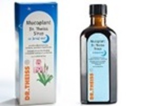 Dr.theiss Naturwaren Gmbh Dr.theiss-mucoplant Sir.za Laku Noc 100m