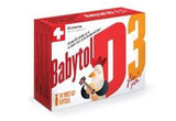 4u Pharma Gmbh Babytol D3 kapsula 30 kom