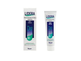 Ilirija Doo Lidera Deo Krema 50ml