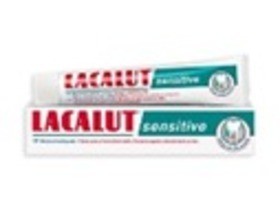 Dr.theiss Naturwaren Gmbh Lacalut Senzitiv Zub.pasta 75ml