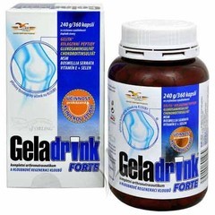 Orling s.r.o.Orling s.r.o. Geladrink Forte 360caps.
