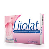Pharmalife Research S.r.l. Pharmalife-fitolat tableta45