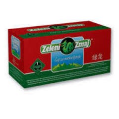 Direct Shop Doo Zmaj Caj-zeleni Filter