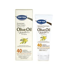Park Ag Doo Top-ten Face Kr.olive F40 50ml 817
