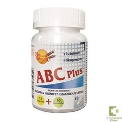 Natural Wealth Nutrition Corp Nw-abc+ 30tbl