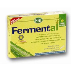 Esi Srl Bgb-fermental tableta 15 Kom