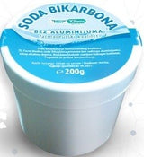 Tg-farm Medico Doo Goti Soda Bikarbona Bez ALUM.a200GR