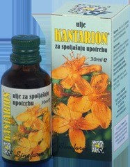 KANTARION ULJE-SPOLJA 30ML SF