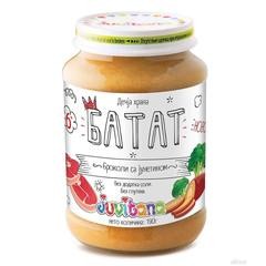 JUVITANA KAS.BAT+BROK+JUN.190GR 8871