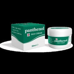 Crystal Derma Doo Beograd Derma+panthenol Rich Krem 50ml