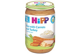 Hipp Kas.pirin+sarg+cure.220g