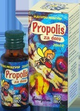 Sinefarm Doo Beograd Propolis Kapi Za Decu-sinefarm