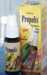 PROPOLIS SPREJ EUKAL.VIT C SIN