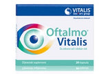 Vitalis Doctors Group Doo Vitalis Oftalmo Caps.20 kom