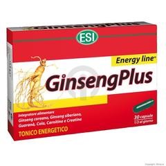 Esi Srl Bgb-ginseng Plus Caps 30 Kom