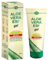 Esi Srl Bgb-aloe Vera Gel+vit.e 200 kom ml.ORGANIC
