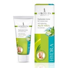 Kozmetika Afrodita Doo Afrodita Depil.krema Hydra 100ml