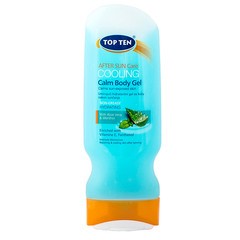 Park Ag Doo Top-ten After Sun Cooling Gel 200ml.