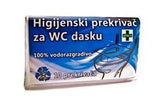 HIGIJENSKI PREKRIVAC ZA WC DASKU 10/1