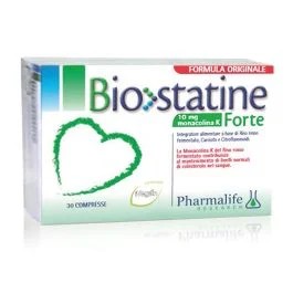Pharmalife Research S.r.l. Pharmalife-biostatine Forte tableta30KOM