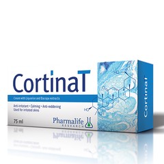 Pharmalife Research S.r.l. Pharmalife-cortinat Krem 75ml