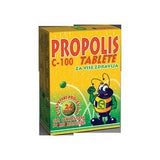 Eko Farm Export-import Doo Novi Sad Eko Propolis C-100 Narandza tableta 24 kom