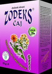 Alternativa Medica Doo Loznica Zodeks Caj 70gr