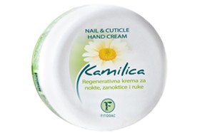 Dcp-hemigal Doo Leskovac Krema Za Nokte Kamilica 110ml Hemigal