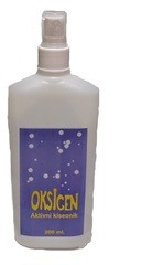 AKTIVNI KISEONIK OXYGEN ORIGINAL 200ML