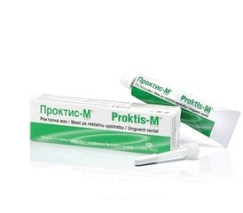 Pharma-derma S.r.l. Werner-proktis-m Plus Mast 30g