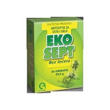 Eko Farm Export-import Doo Novi Sad Ekosept Bez Secera 36tbl